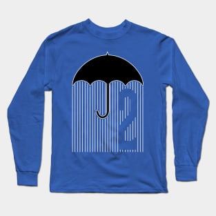 Umbrella Academy- Rain 2 Long Sleeve T-Shirt